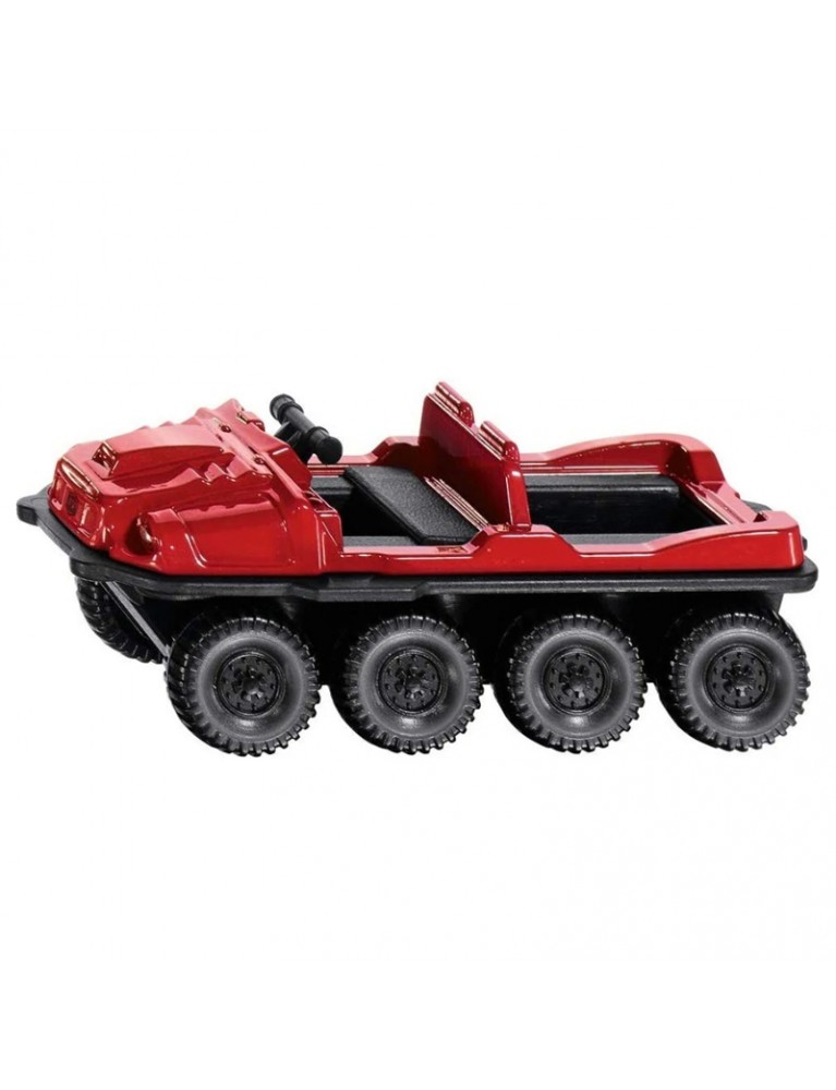 SIKU ARGO AVENGER ALL-TERRAIN VEHICLE 水陸兩用車 SIKU ARGO AVENGER ALL-TERRAIN VEHICLE 水陸兩用車