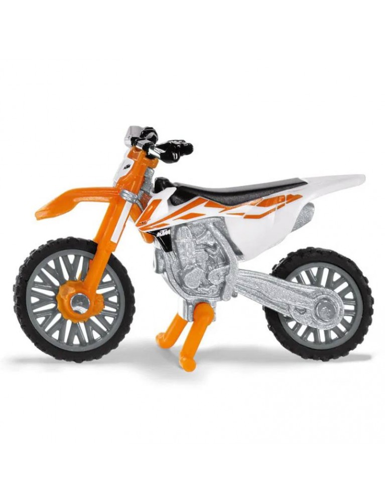 SIKU KTM SX-F 450 越野電單車 SIKU KTM SX-F 450 越野電單車