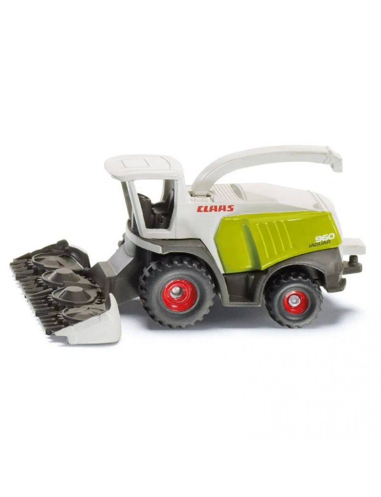 SIKU CLAAS FORAGE HARVESTER 收割機 SIKU CLAAS FORAGE HARVESTER 收割機