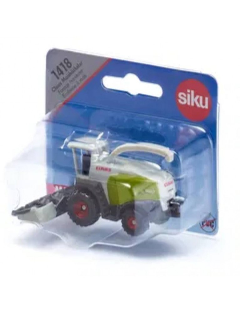 SIKU CLAAS FORAGE HARVESTER 收割機 SIKU CLAAS FORAGE HARVESTER 收割機
