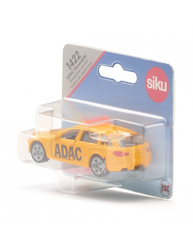 SIKU ADAC ROAD PATROL CAR 全德汽車俱樂部分類服務 SIKU ADAC ROAD PATROL CAR 全德汽車俱樂部分類服務