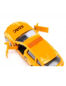 SIKU ADAC ROAD PATROL CAR 全德汽車俱樂部分類服務