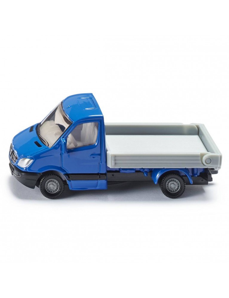 SIKU TRANSPORTER WITH PLATFORM 運輸車 SIKU TRANSPORTER WITH PLATFORM 運輸車