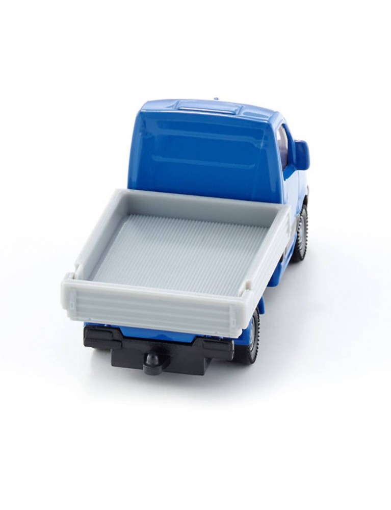 SIKU TRANSPORTER WITH PLATFORM 運輸車 SIKU TRANSPORTER WITH PLATFORM 運輸車