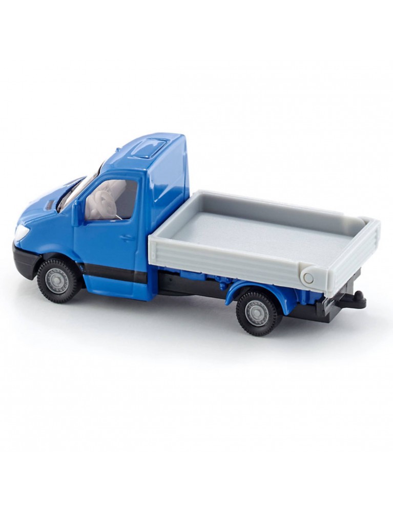 SIKU TRANSPORTER WITH PLATFORM 運輸車 SIKU TRANSPORTER WITH PLATFORM 運輸車