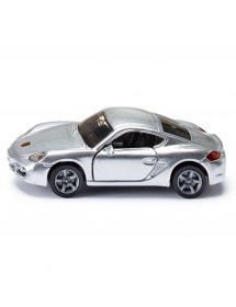 SIKU PORSCHE CAYMAN 保時捷卡曼 SIKU PORSCHE CAYMAN 保時捷卡曼
