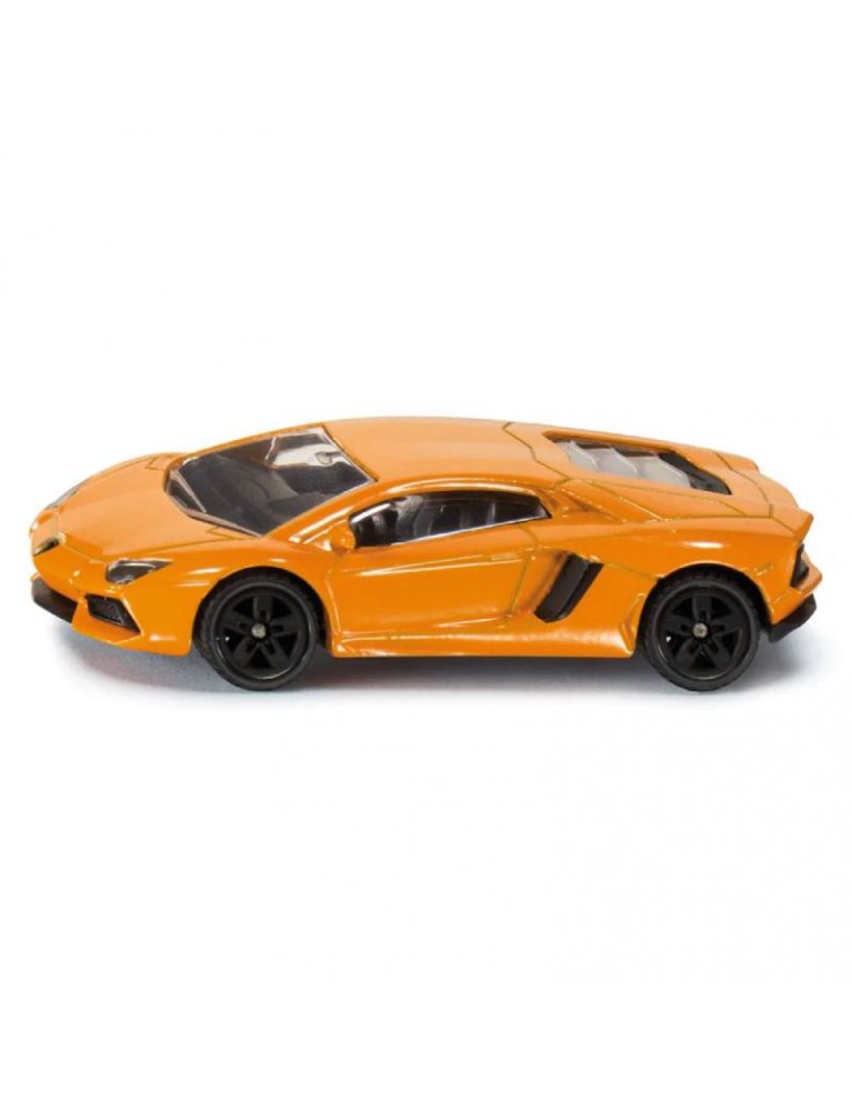 SIKU LAMBONGHINI AVENTADOR LP 700-4 林寶堅利跑車 SIKU LAMBONGHINI AVENTADOR LP 700-4 林寶堅利跑車