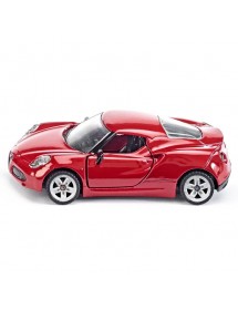 SIKU ALFA ROMEO 4C 愛快羅密歐跑車 SIKU ALFA ROMEO 4C 愛快羅密歐跑車