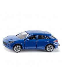 SIKU PORSCHE MACAN TURBO 保時捷窩輪增壓 SIKU PORSCHE MACAN TURBO 保時捷窩輪增壓