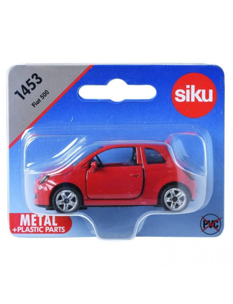 SIKU FIAT 500 快意500 SIKU FIAT 500 快意500