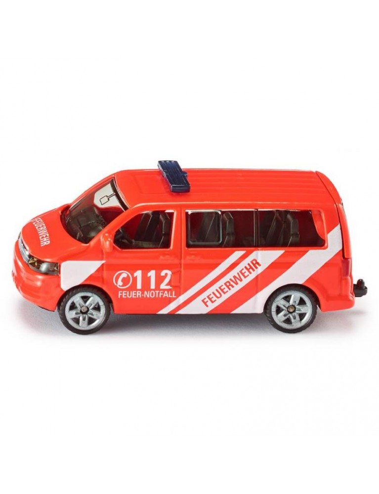 SIKU FIRE COMMAND CAR 消防指揮車 SIKU FIRE COMMAND CAR 消防指揮車