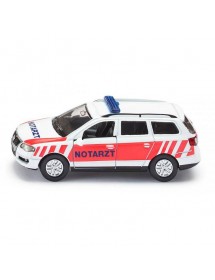 SIKU EMERGENCY CAR 緊急醫療車 SIKU EMERGENCY CAR 緊急醫療車