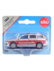 SIKU FIRE COMMAND CAR 消防指揮車