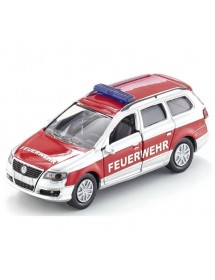 SIKU FIRE COMMAND CAR 消防指揮車