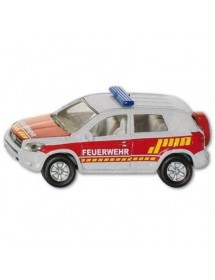 SIKU OFF-ROAD VEHICLE FIRE FIGHTERS 消防越野車 SIKU OFF-ROAD VEHICLE FIRE FIGHTERS 消防越野車