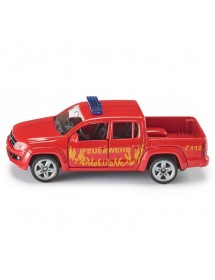 SIKU FIREFIGHTER PICK-UP 消防載物車