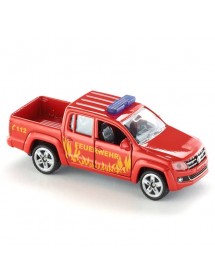 SIKU FIREFIGHTER PICK-UP 消防載物車