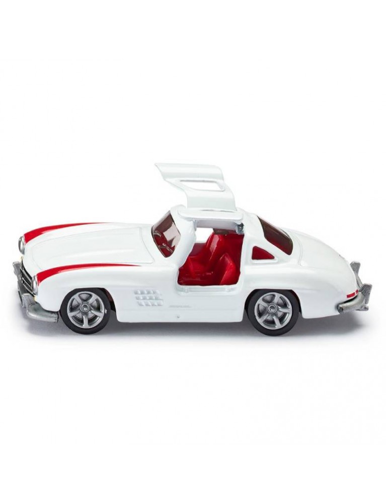 SIKU MERCEDES-BENZ 300 SL 奔馳 300SL SIKU MERCEDES-BENZ 300 SL 奔馳 300SL