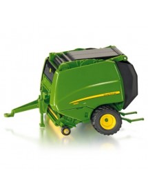 SIKU JOHN DEERE ROUND BALER 約翰迪爾打包機 SIKU JOHN DEERE ROUND BALER 約翰迪爾打包機