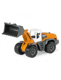 SIKU LIEBHERR FOUR WHEEL LOADER 重型裝卸機