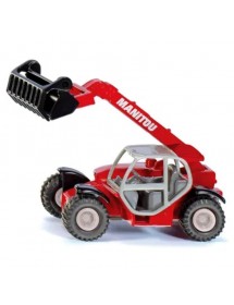 SIKU MANITOU TELESCOPIC LOADER 曼尼通伸縮裝載機 SIKU MANITOU TELESCOPIC LOADER 曼尼通伸縮裝載機