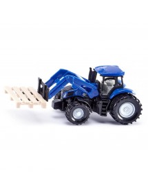 SIKU NEW HOLLAND TRACTOR 起重鏟車 SIKU NEW HOLLAND TRACTOR 起重鏟車