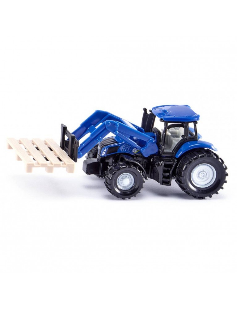 SIKU NEW HOLLAND TRACTOR 起重鏟車 SIKU NEW HOLLAND TRACTOR 起重鏟車