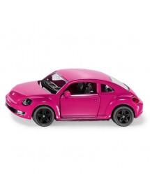 SIKU VW THE BEETLE PINK 甲蟲車 SIKU VW THE BEETLE PINK 甲蟲車