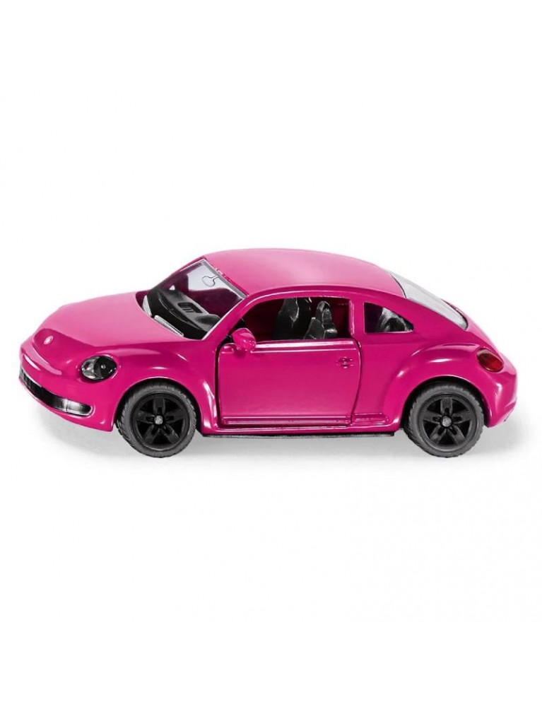 SIKU VW THE BEETLE PINK 甲蟲車 SIKU VW THE BEETLE PINK 甲蟲車