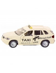 SIKU OFF-ROAD TAXI 出租車越野車 SIKU OFF-ROAD TAXI 出租車越野車
