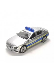 SIKU MERCEDES-BENZ E350 CDI POLICE PATROL CAR 警察巡邏車