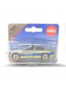 SIKU MERCEDES-BENZ E350 CDI POLICE PATROL CAR 警察巡邏車