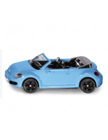 SIKU VW THE BEETLE CABRIO CONVERTIBLE 甲蟲開蓬車 SIKU VW THE BEETLE CABRIO CONVERTIBLE 甲蟲開蓬車