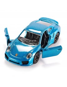 SIKU PORSCHE 911 TURBO S 保時捷 911 TURBO S