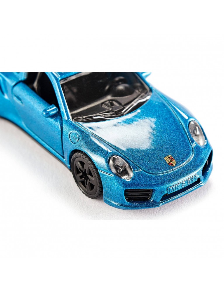 SIKU PORSCHE 911 TURBO S 保時捷 911 TURBO S SIKU PORSCHE 911 TURBO S 保時捷 911 TURBO S