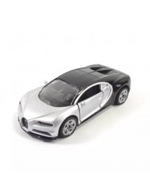 SIKU BUGATTI CHIRON 布卡堤跑車