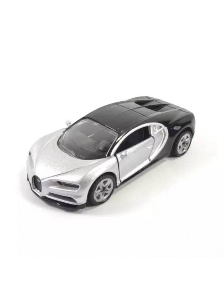 SIKU BUGATTI CHIRON 布卡堤跑車 SIKU BUGATTI CHIRON 布卡堤跑車