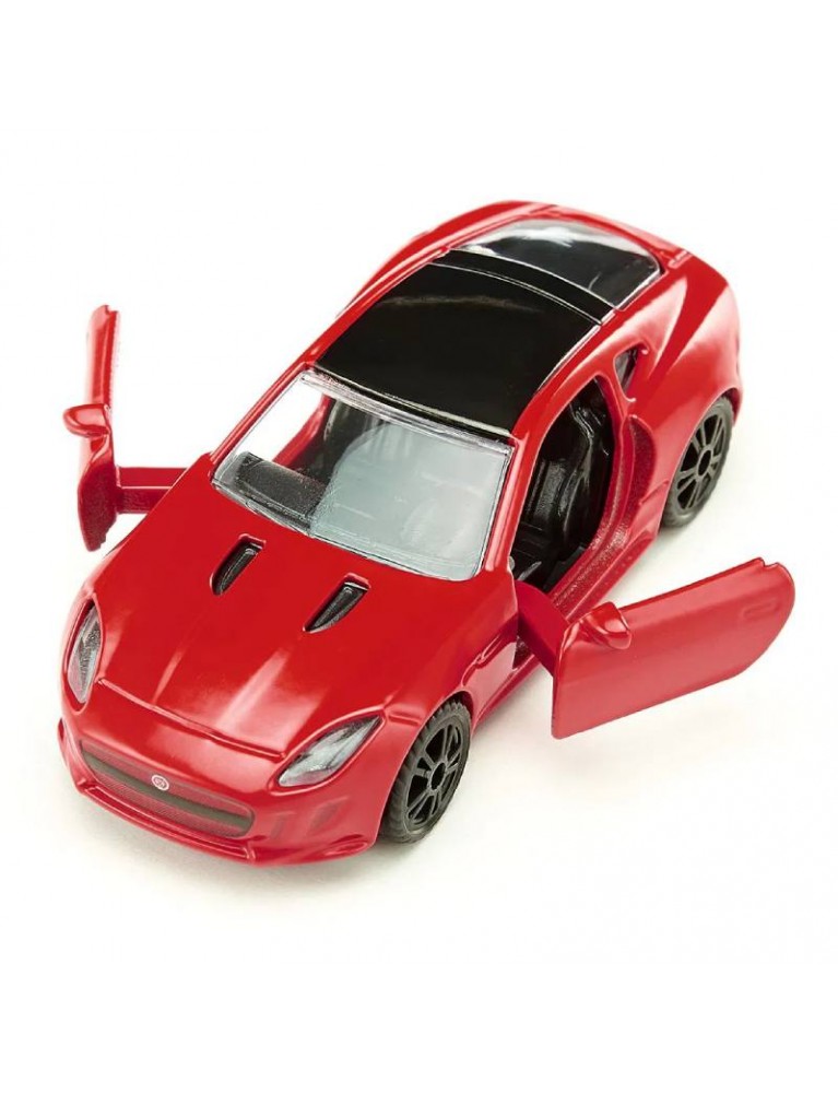SIKU JAGUAR F-TYPE R 積架 F-TYPE R SIKU JAGUAR F-TYPE R 積架 F-TYPE R