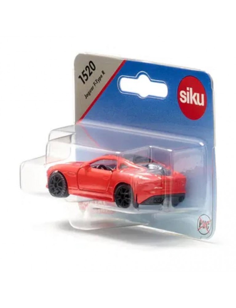 SIKU JAGUAR F-TYPE R 積架 F-TYPE R SIKU JAGUAR F-TYPE R 積架 F-TYPE R