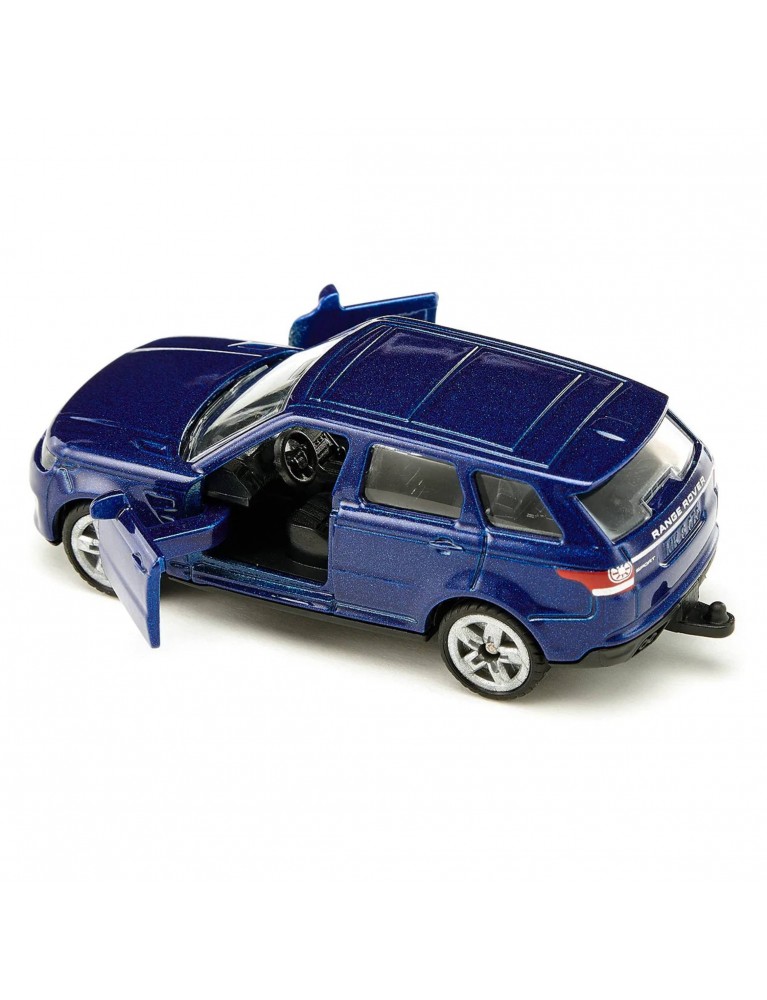 SIKU RANGE ROVER 路華休旅車 SIKU RANGE ROVER 路華休旅車