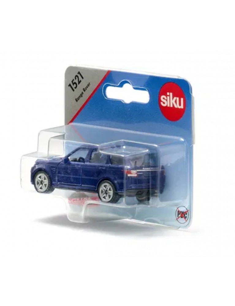 SIKU RANGE ROVER 路華休旅車 SIKU RANGE ROVER 路華休旅車