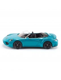 SIKU PORSCHE 911 TURBO S CABRIOLET 保時捷911開蓬跑車 SIKU PORSCHE 911 TURBO S CABRIOLET 保時捷911開蓬跑車