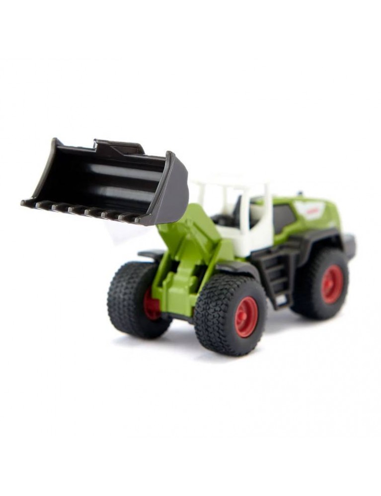 SIKU CLAAS TORION 1914 WHEEL LOADER 鏟泥車 SIKU CLAAS TORION 1914 WHEEL LOADER 鏟泥車