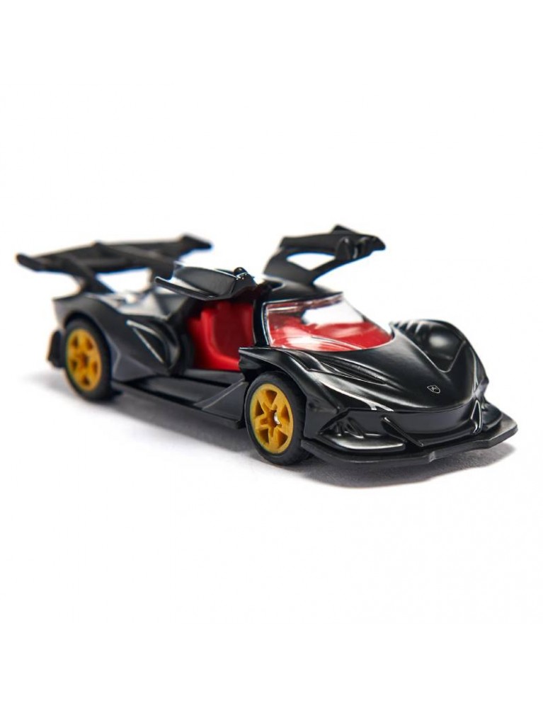 SIKU APOLLO IE 阿波羅超級跑車 SIKU APOLLO IE 阿波羅超級跑車