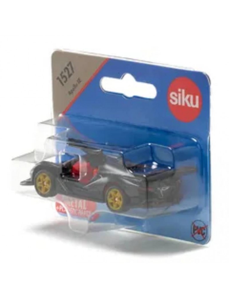 SIKU APOLLO IE 阿波羅超級跑車 SIKU APOLLO IE 阿波羅超級跑車