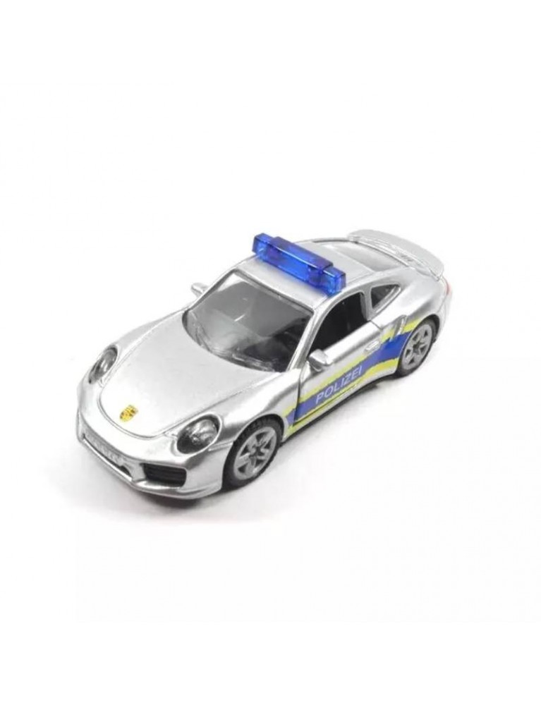 SIKU 1:50 PORSCHE 911 HIGHWAY PATROL 保時捷911公路巡邏車 SIKU 1:50 PORSCHE 911 HIGHWAY PATROL 保時捷911公路巡邏車