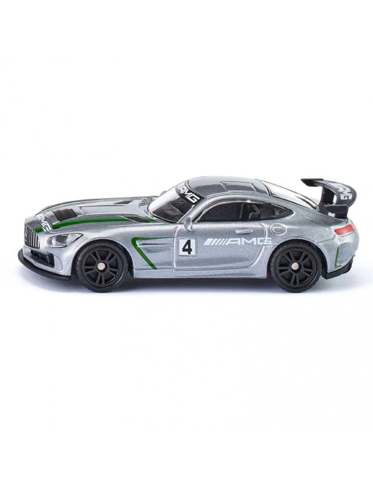 SIKU Mercedes-AMG GT 4 平治GT跑車 SIKU Mercedes-AMG GT 4 平治GT跑車