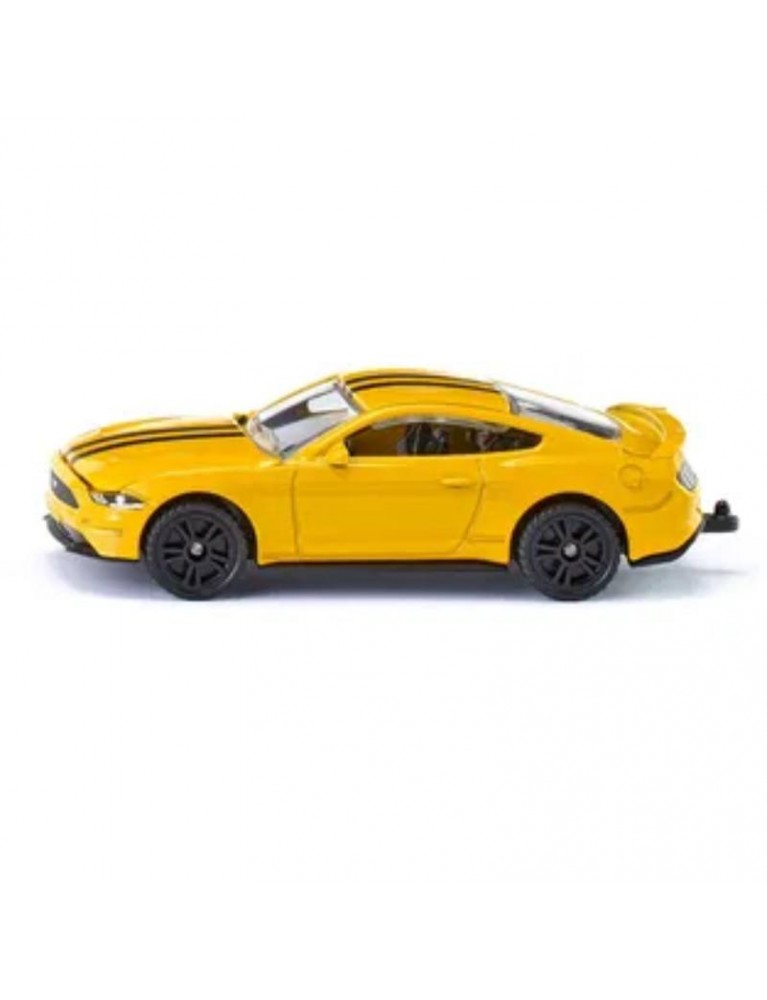 SIKU FORD MUSTANG GT 福特GT跑車 SIKU FORD MUSTANG GT 福特GT跑車