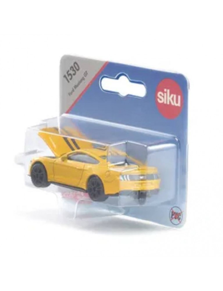 SIKU FORD MUSTANG GT 福特GT跑車 SIKU FORD MUSTANG GT 福特GT跑車