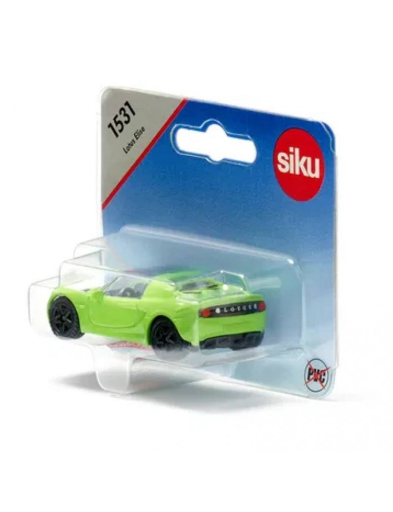 SIKU LOTUS ELISE 蓮花跑車 SIKU LOTUS ELISE 蓮花跑車